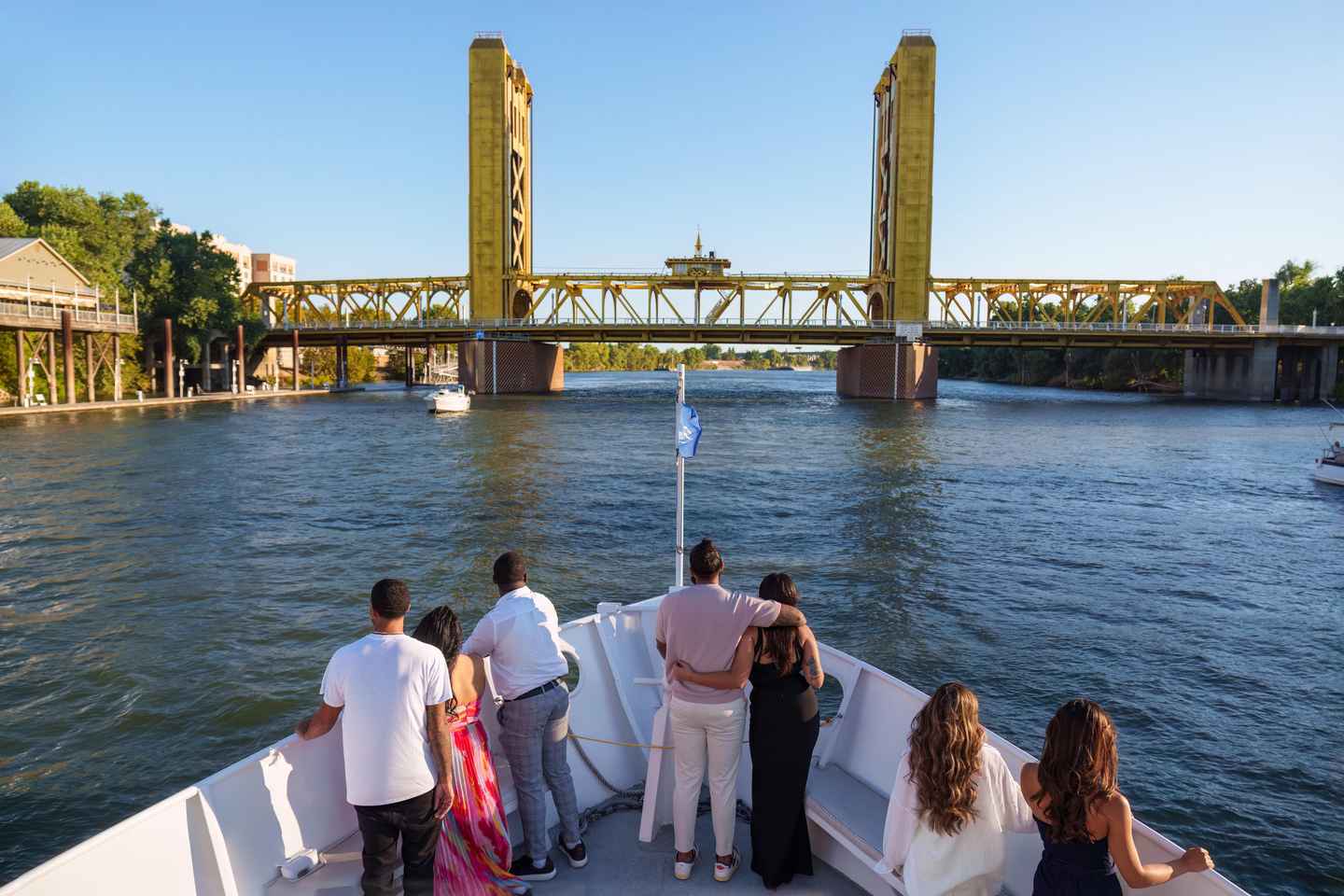 Sacramento: City Cruises Sights and Sips Cruise - Sacramento: Sights and Sips Cruise