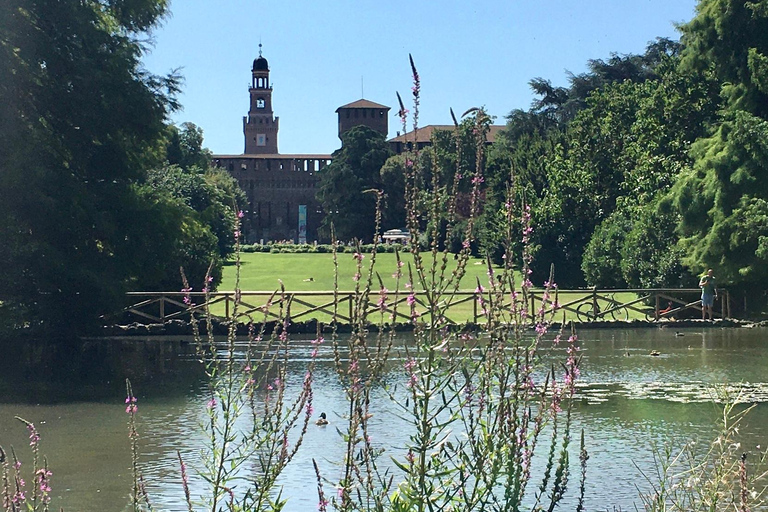 Milan Duomo, Sforza Castle and Pieta Guided Tour Small Group Tour in English