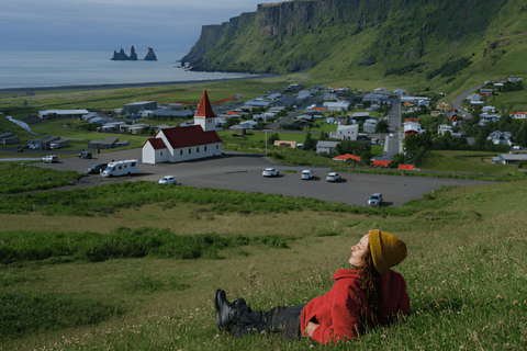 Private 2-Day Tour in Iceland: South Coast & Diamond Beach Private Tour: 1-3 PAX