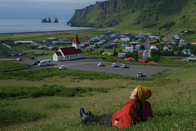 Private 2-Day Tour in Iceland: South Coast & Diamond Beach Private Tour: 1-3 PAX