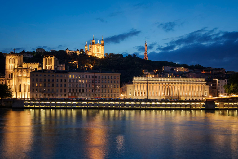 Lyon: Tour Privado Exclusivo de História com um Especialista Local