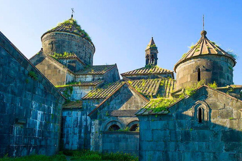 Full day trip։ Haghpat, Sanahin & Akhtala Monasteries