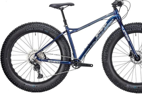Québec City: Guided Fat Bike Tour with Hot Chocolate