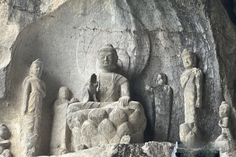 Guilin: Guihai Stele Forest, Fubo Mountain & Tea Tour