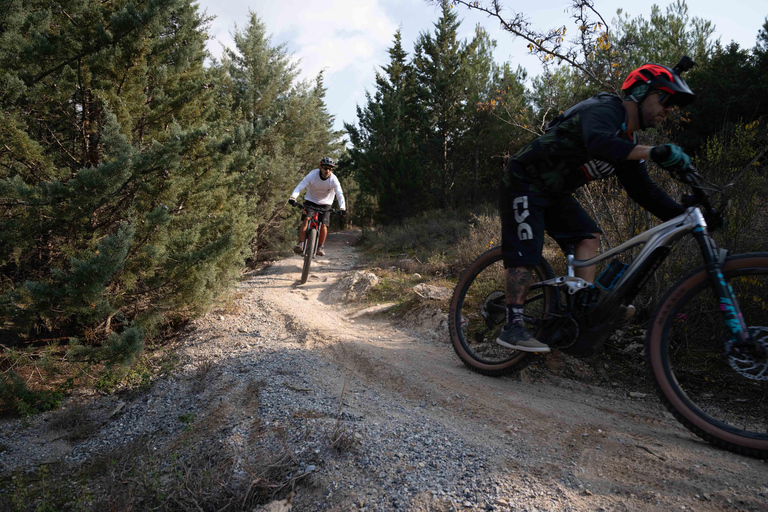 Thessaloniki: E-bike avontuur door de natuur &amp; in de stadE-bike avontuur in Thessaloniki