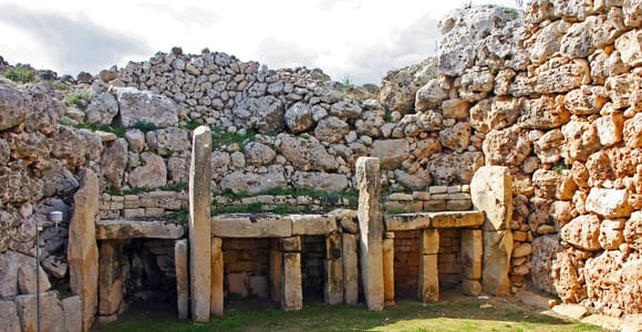 Malta: Gozo Combo – Temples, Castles & Island Heritage