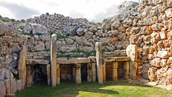 Malte : Gozo Combo – Temples, châteaux et patrimoine insulaire