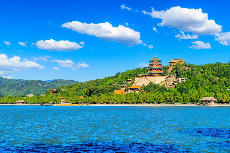 Peking 2-Tages-Highlights inklusive Große Mauer mit Optionen2-tägige Gruppen-Tour zu den Highlights von Peking auf Englisch