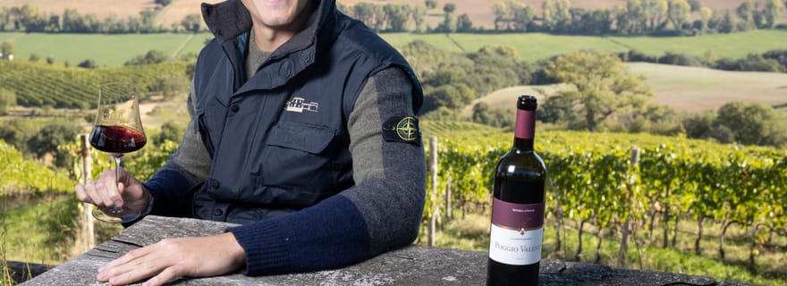 Grosseto : Apéritif « Calici in Vigna »