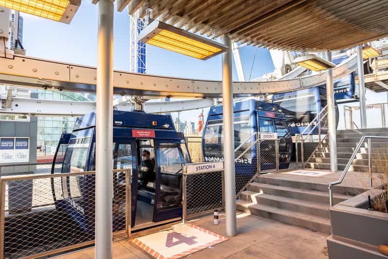 Chicago Navy Pier Centennial Wheel Regular & Express Ticket GetYourGuide