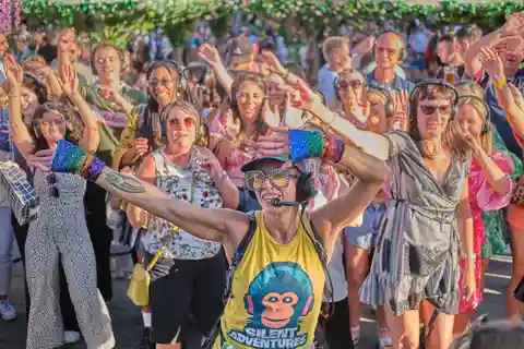 Edinburgh: Ett stillsamt discoäventyr på The Fringe (augusti)