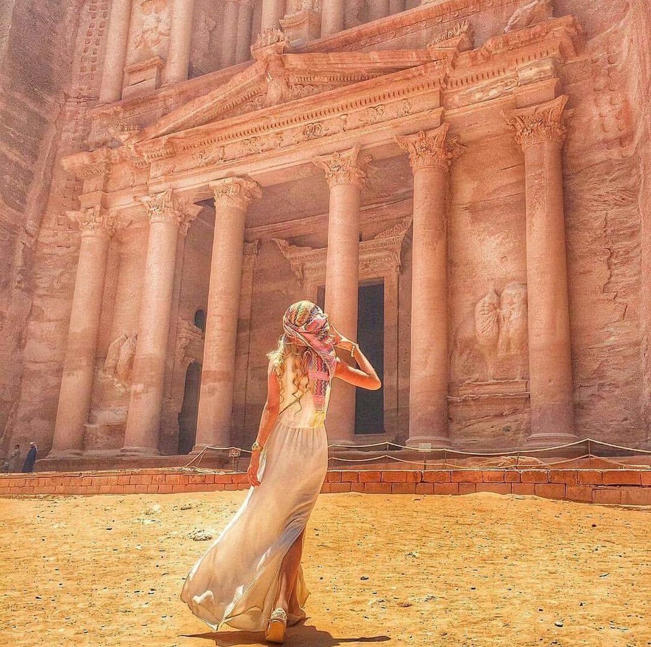 Jordanien: 9-tägige Tour zu antiken Städten und Wüstenwundern