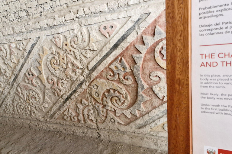 Visite privée d'El Brujo et de la Dame de CaoVisite privée de El Brujo et de La Dama de Cao