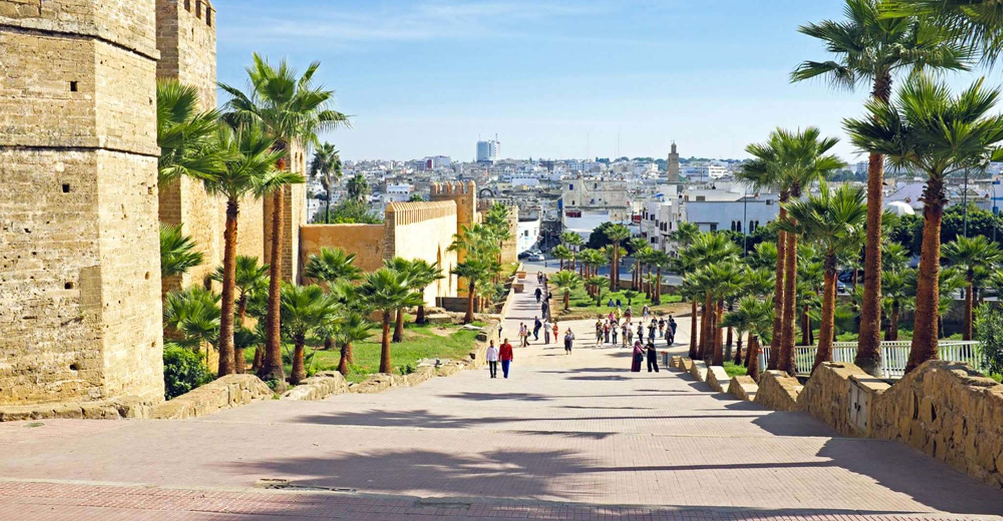 Voyage d'une journée privée à Rabat depuis Casablanca - Hizvo