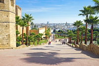 Voyage d'une journée privée à Rabat depuis Casablanca - Hizvo
