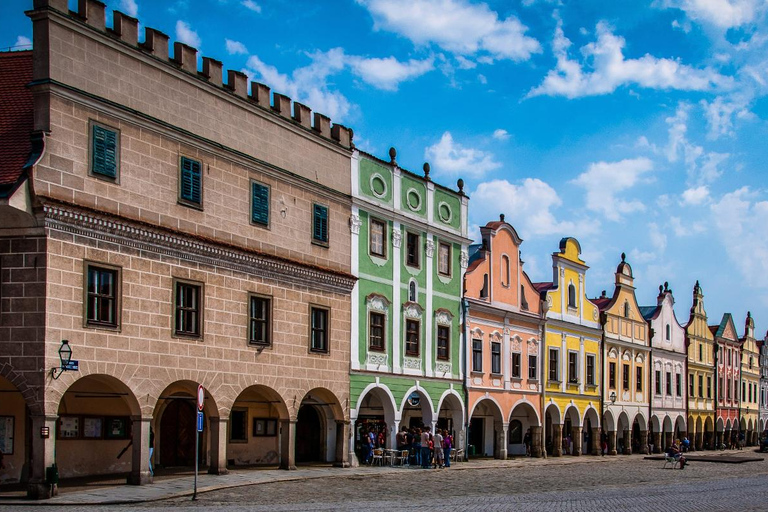 من براغ جولة في تشيكيا لمدة 6 أيام في اليونسكو مع الإقامة