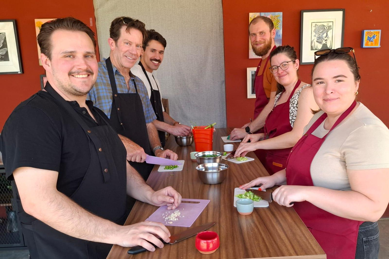Oaxaca: Zapotec Mole Masterclass, 100% Gluten-Free