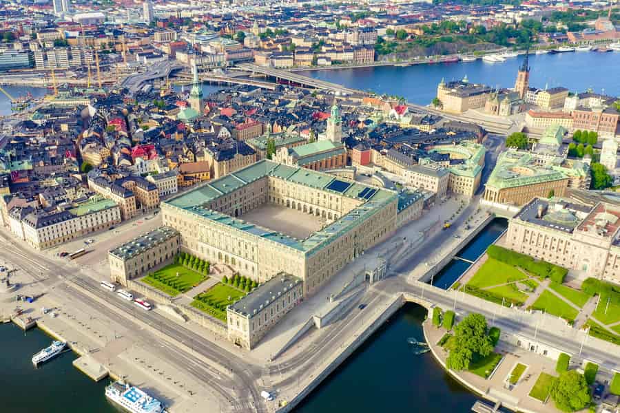 Stockholm: Geführte Tour im Königspalast inkl. Ticket und Audioguide. Foto: GetYourGuide Stockholm: Geführte Tour im Königspalast inkl. Ticket und Audioguide. Foto: GetYourGuide