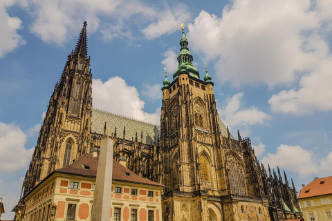 Get&amp;Go: Prager Burg: Ticket &amp; E-Guide mit Rabattgutscheinen