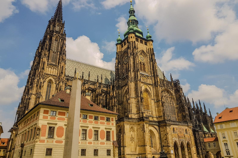 Get&amp;Go: Prager Burg: Ticket &amp; E-Guide mit Rabattgutscheinen