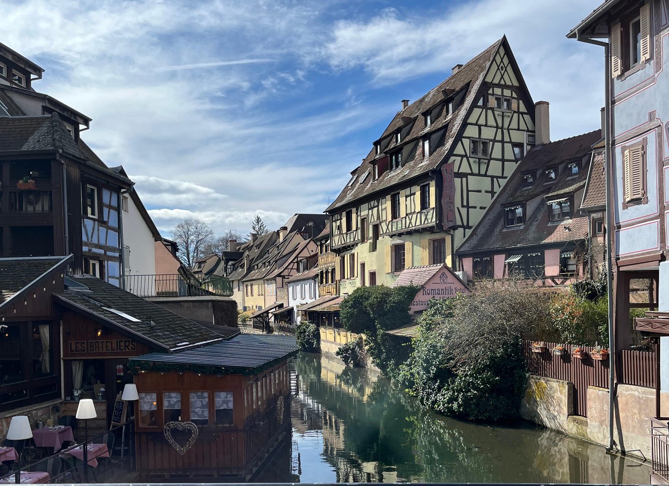 Colmar: Guidet cykeltur