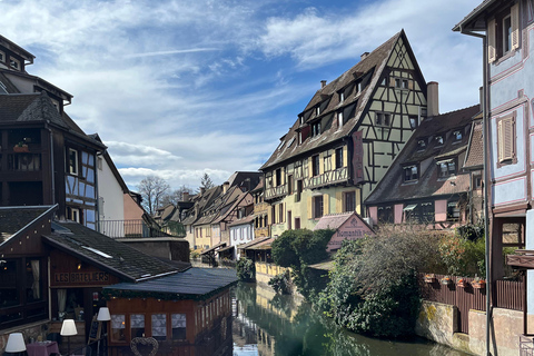 Colmar: Guided Bike Tour