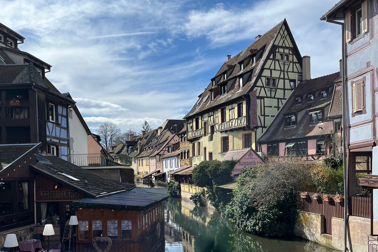 Colmar: Guided Bike Tour