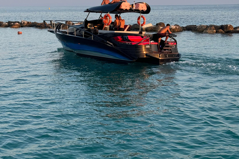 Paphos: Sea Safari Cruise with Blue Marlin Trimaran Yacht