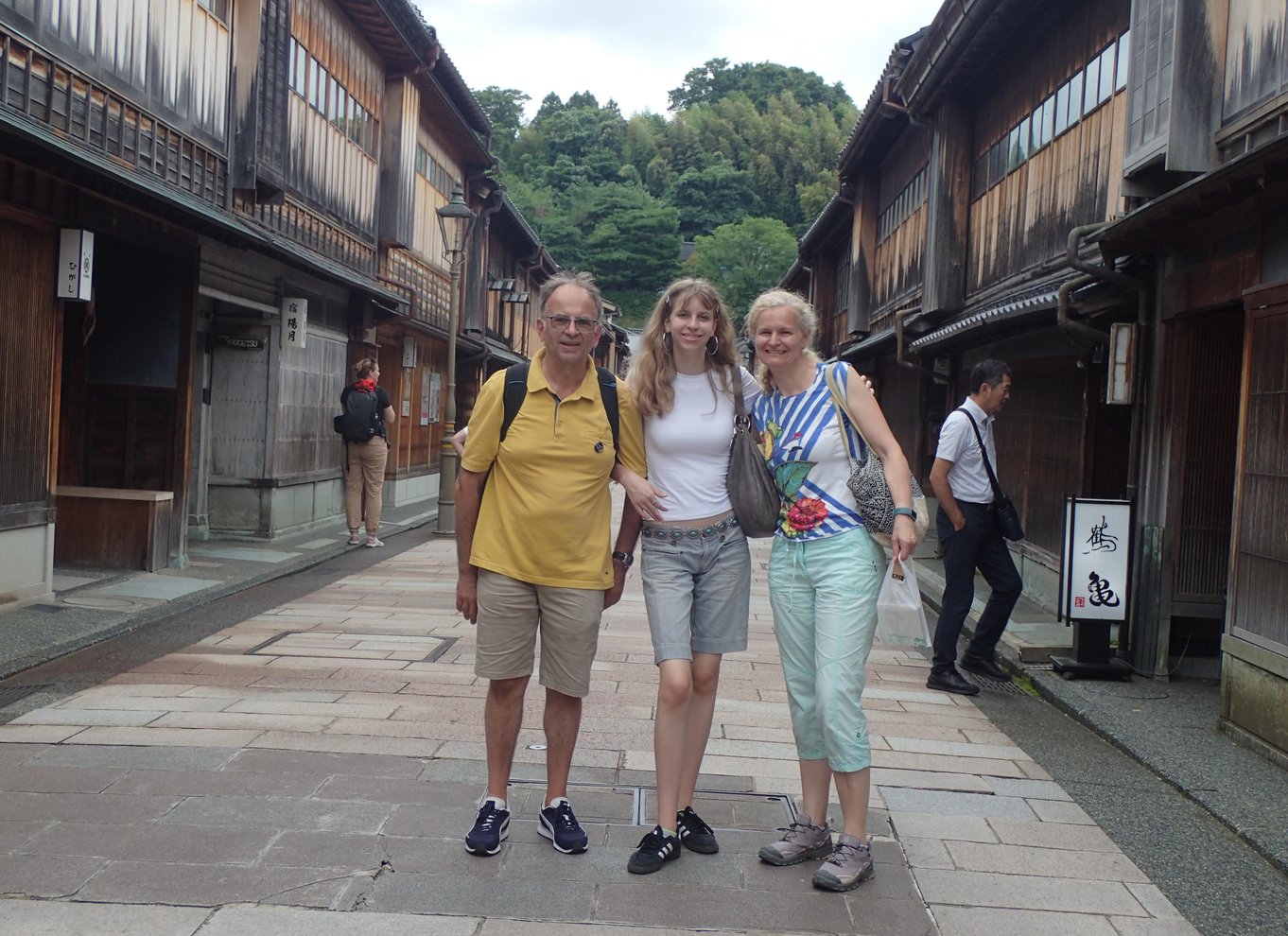 Kanazawa: Privat tur med lokal guide