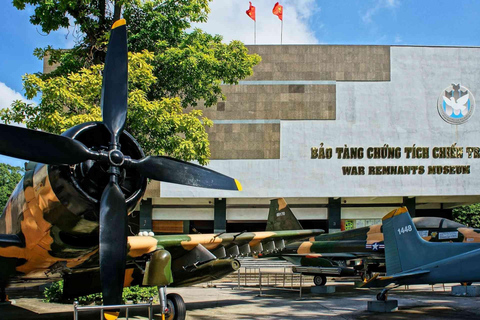 Visite d&#039;une demi-journée de Ho Chi Minh Ville en groupe, le matin