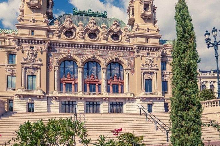 Explorer Monaco : visite guidée à pied avec un guide régional