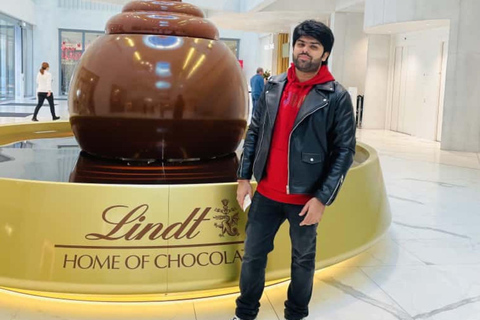 Zurich Lindt Chocolate Factory Ticket with Hotel Pickup