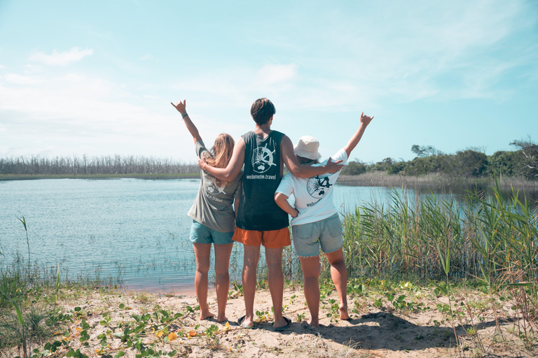 Excursion d&#039;une journée sur l&#039;île de Bribie depuis Brisbane