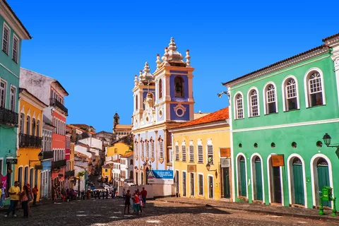 Salvador, Bahía: ¡Un increíble tour a pie!