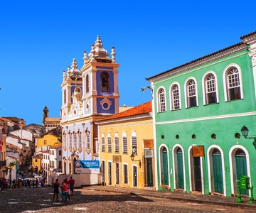 Salvador, Bahia: Ein erstaunlicher Rundgang!