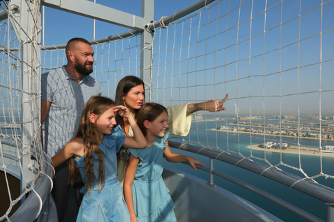 Dubai: Der Dubai-Ballon im Atlantis