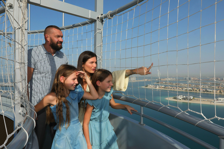 Dubai: Der Dubai-Ballon im Atlantis