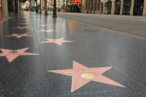 Los Angeles: Sight Seeing Guided Tour