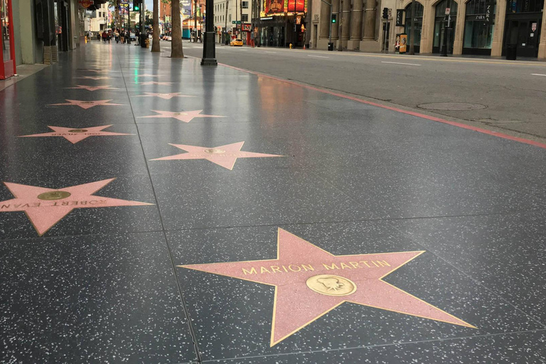 Los Angeles: Sight Seeing Guided Tour