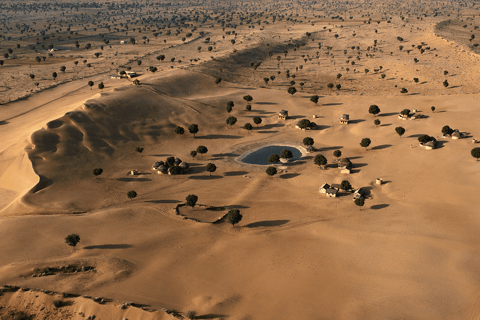 Jaipur: Khimsar Desert Safari Day Trip with Guide