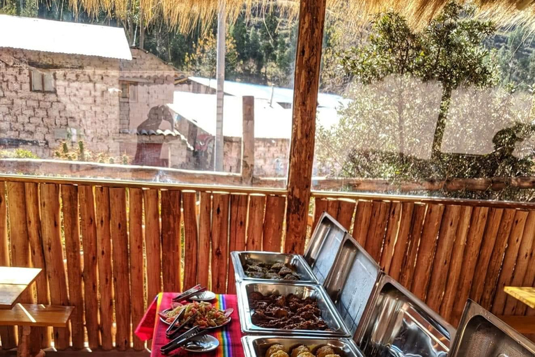 From Cusco: Vinicunca Rainbow Mountain ATV Tour with Meals Private Tour