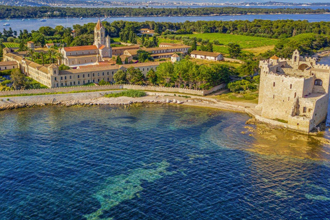 Franse Rivièra - Privétour op maat - 5u of 8uHalve dag - Franse Rivièra - Pas je PRIVÉ TOUR aan - 5H