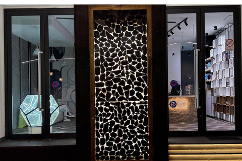 Yerevan: Museum of Illusions Entry Ticket