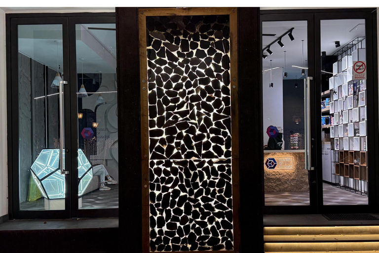 Yerevan: Museum of Illusions Entry Ticket