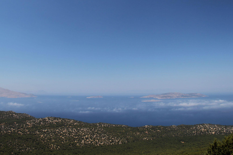 Rhodes: Safari with experienced driver - South pick ups
