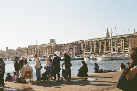 Multicultural Marseille: history, literature and music German-speaking tour