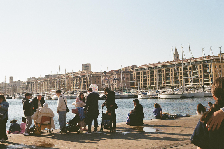 Multicultural Marseille: history, literature and music French-speaking tour