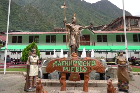 Peru 7-Day Package | Huacachina Oasis and Machu Picchu | Fantastic Peru 7 days 6 nights