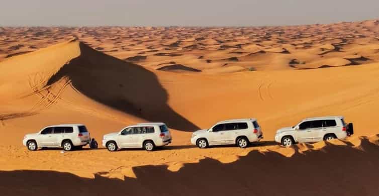 Doha: Inland Sea Desert Safari with Sunset & Sunrise Views photo 11