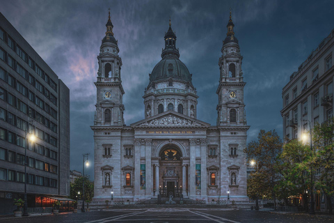 From Vienna: Bratislava and Budapest Premium Experience